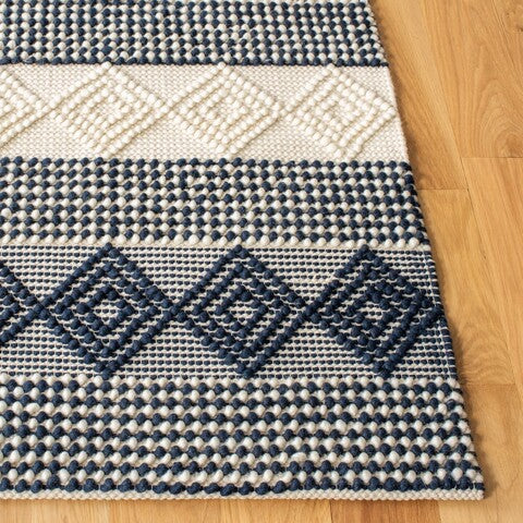 safavieh clearance natura nat102n navy rug