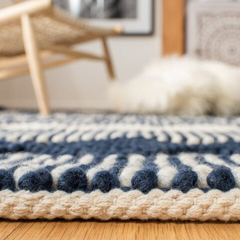 safavieh clearance natura nat102n navy rug