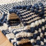 safavieh clearance natura nat102n navy rug