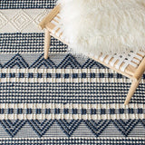 safavieh clearance natura nat102n navy rug