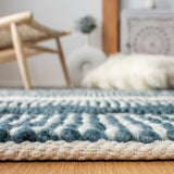 safavieh clearance natura nat102y dark green rug