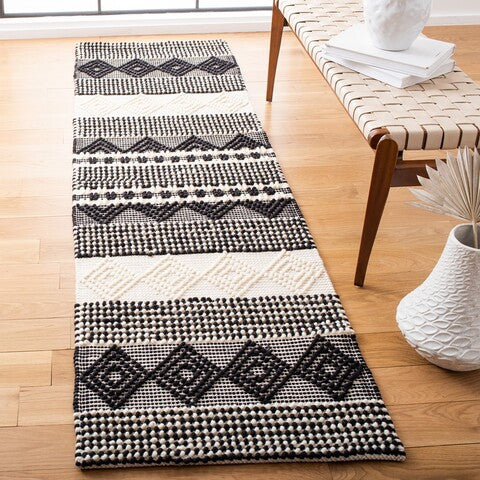 safavieh clearance natura nat102z black rug