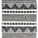 safavieh clearance natura nat102z black rug