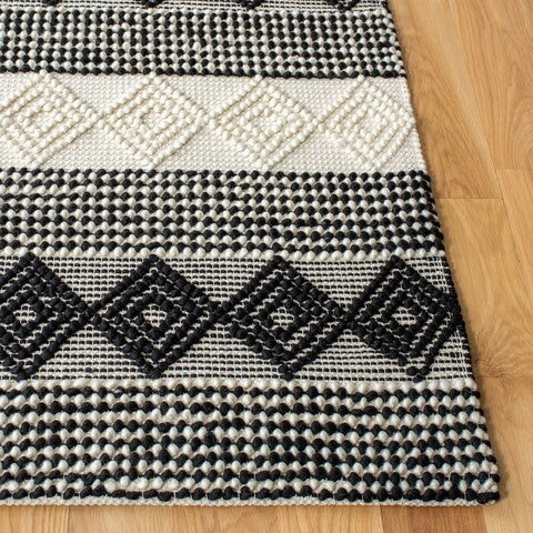 safavieh clearance natura nat102z black rug