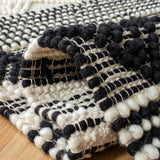 safavieh clearance natura nat102z black rug