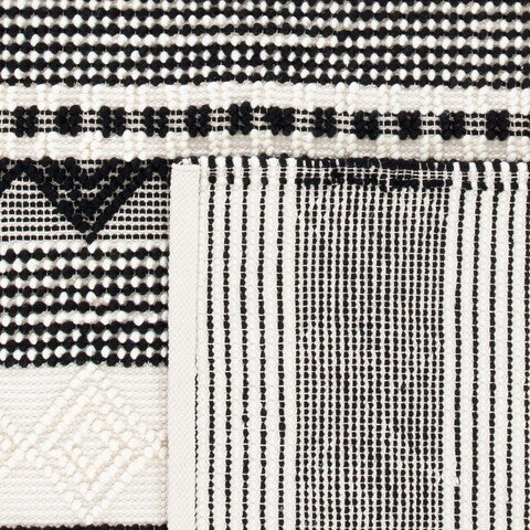 safavieh clearance natura nat102z black rug