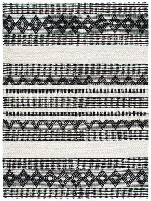 safavieh clearance natura nat102z black rug