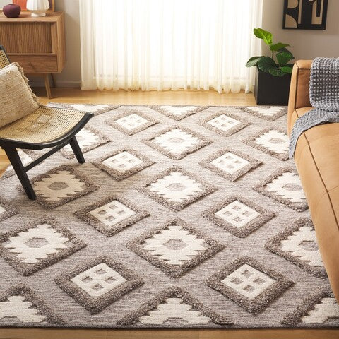 safavieh clearance natura nat203h dark grey rug