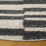 safavieh clearance natura nat231h dark grey rug