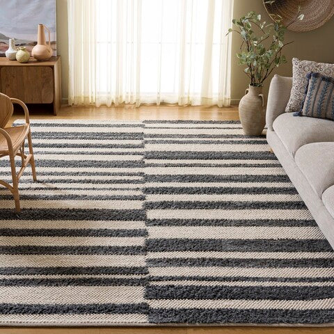 safavieh clearance natura nat231h dark grey rug