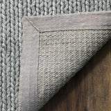 safavieh clearance natura nat311b steel gray rug