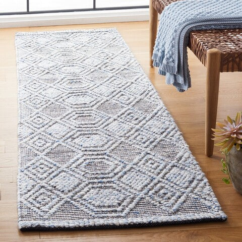 safavieh clearance natura nat312m blue rug