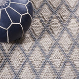 safavieh clearance natura nat313g silver rug
