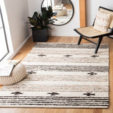 safavieh clearance natura nat325z black rug