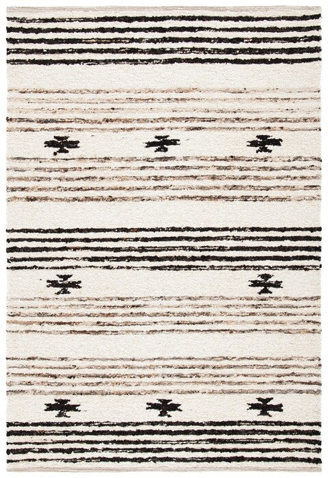 safavieh clearance natura nat325z black rug