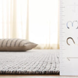 safavieh clearance natura nat386g dark grey rug