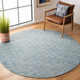 safavieh clearance natura nat503b blue rug