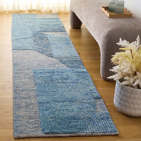 safavieh clearance natura nat506m blue rug
