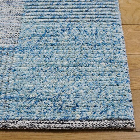 safavieh clearance natura nat506m blue rug