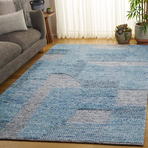 safavieh clearance natura nat506m blue rug