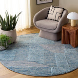 safavieh clearance natura nat506m blue rug