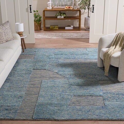 safavieh clearance natura nat506m blue rug