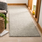 safavieh clearance natura nat620c silver rug