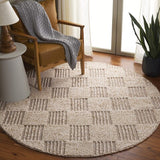 safavieh clearance natura nat701t brown rug