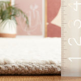 safavieh clearance natura nat716a ivory rug