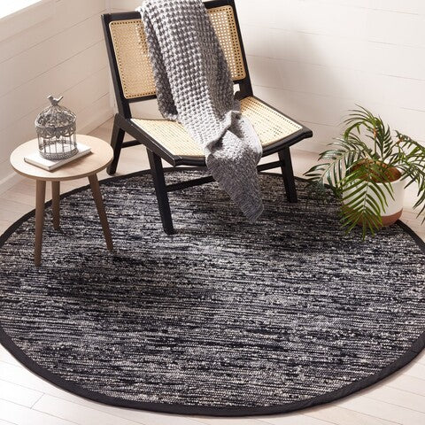 safavieh clearance natura nat925z black rug