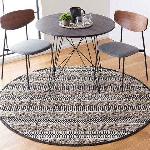 safavieh clearance natura nat926z black rug