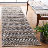 safavieh clearance natura nat927z black rug