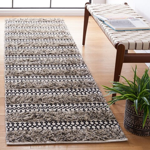 safavieh clearance natura nat927z black rug