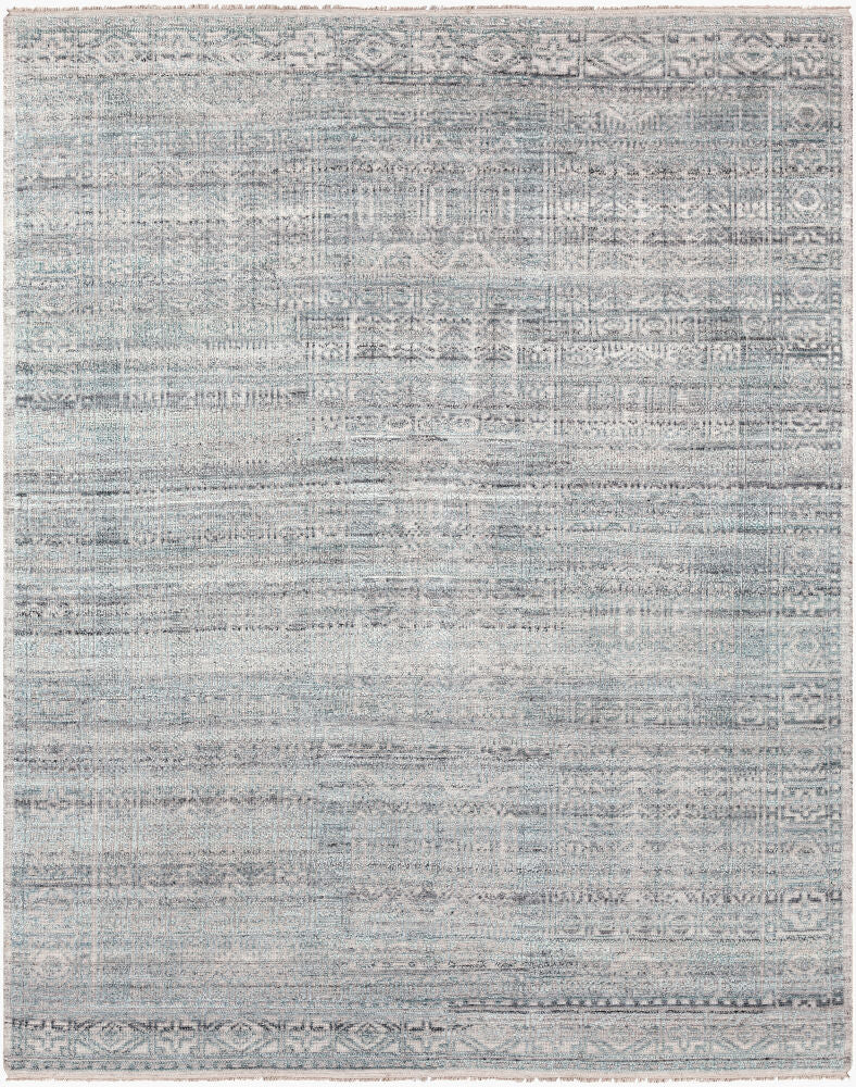 surya rug co nobility nbi 2300 teal rug