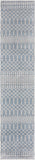 nourison astra machine washable asw10 blue rug