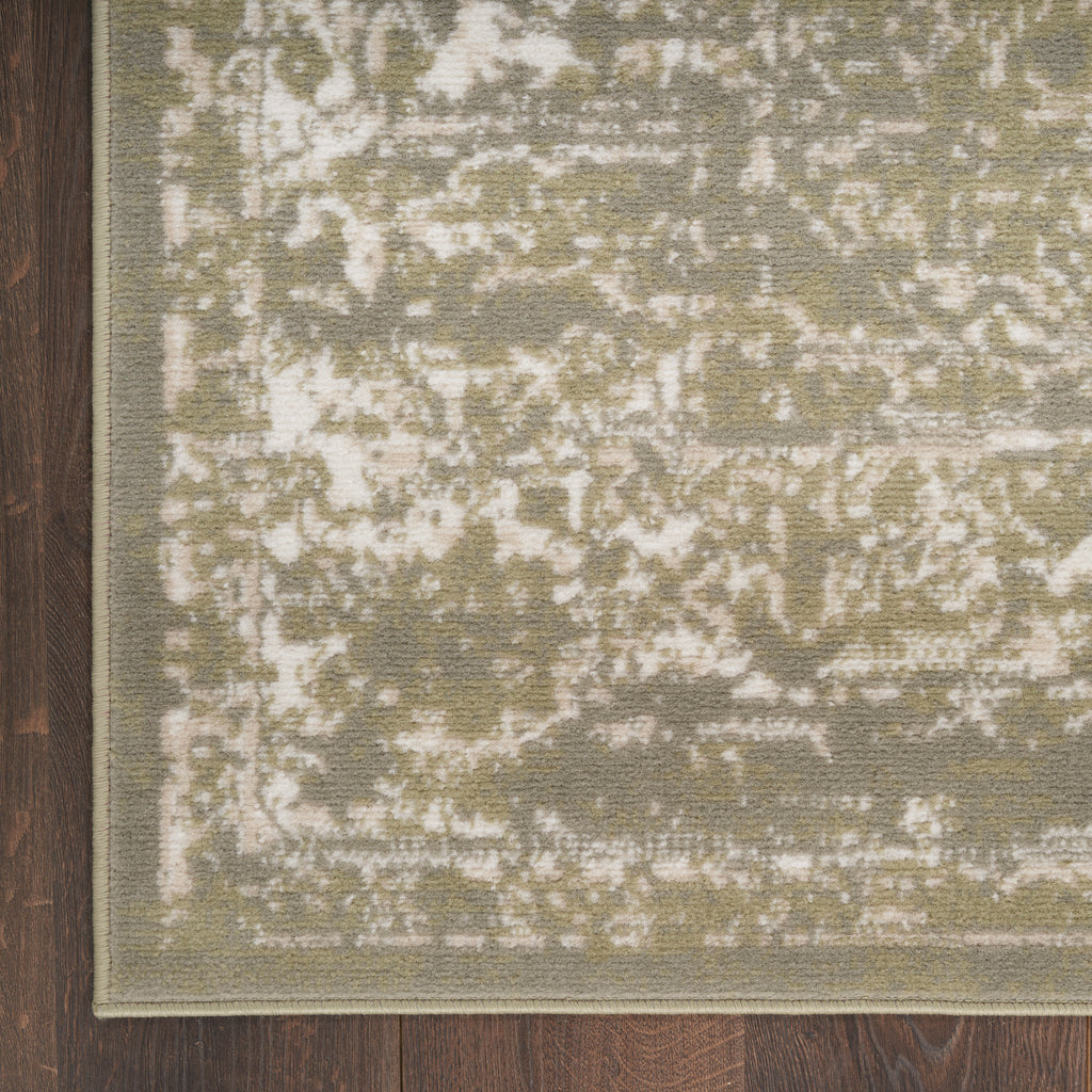 nourison grafix grf14 olive rug