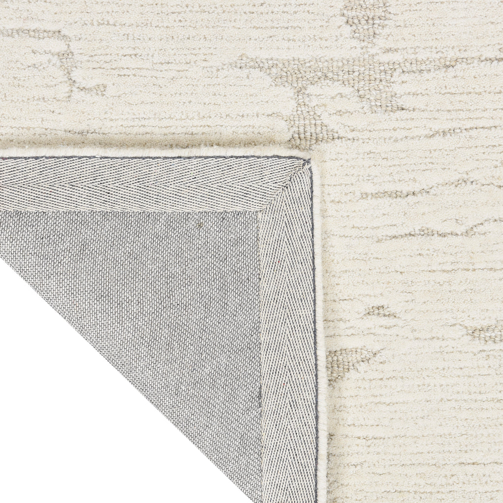 nourison ck009 sculptural scl01 ivory rug