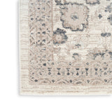 nourison eco cycle ecy02 ivory multicolor rug
