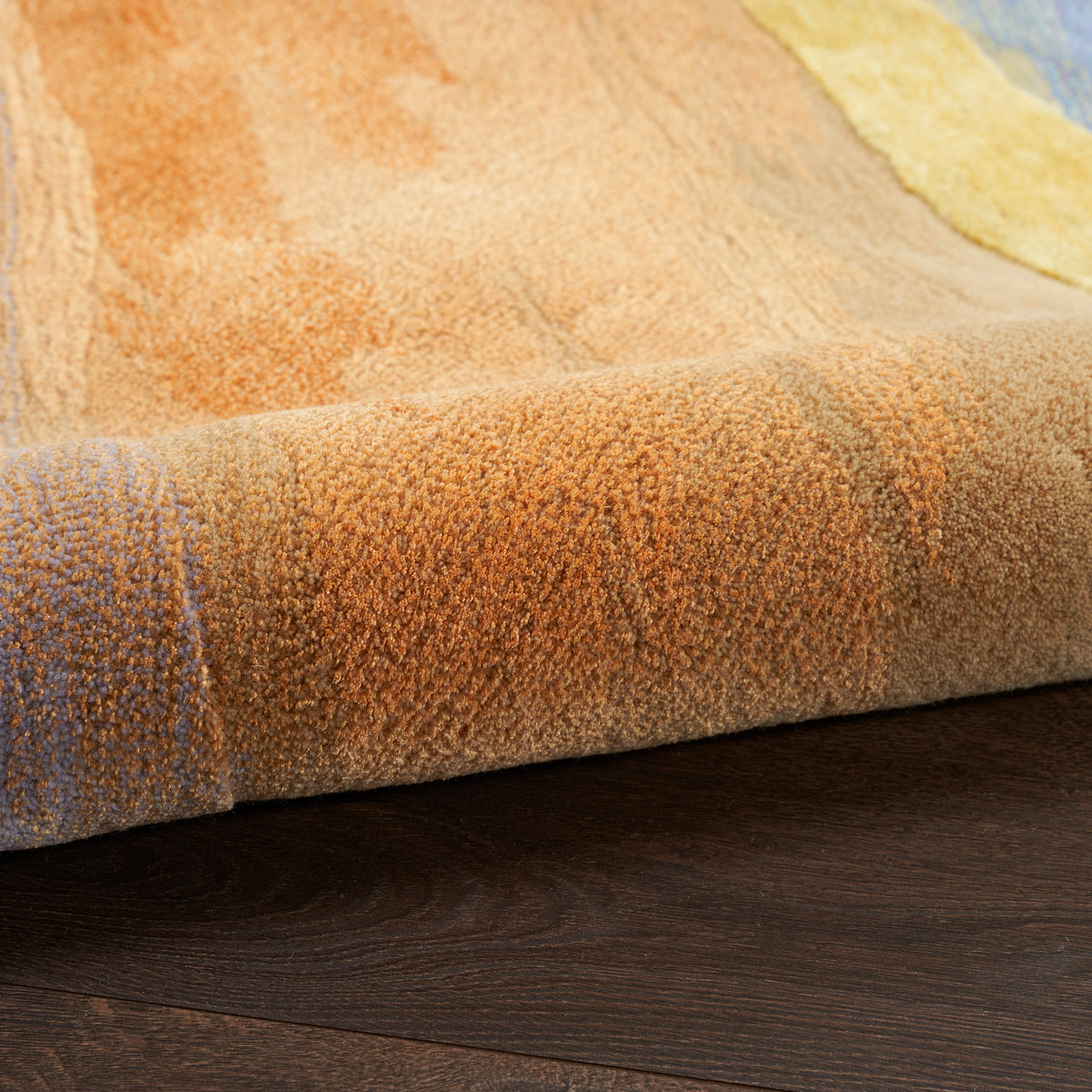nourison prismatic prs25 multicolor rug