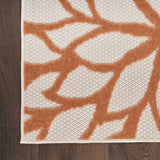 nourison aloha alh05 ivory multicolor rug