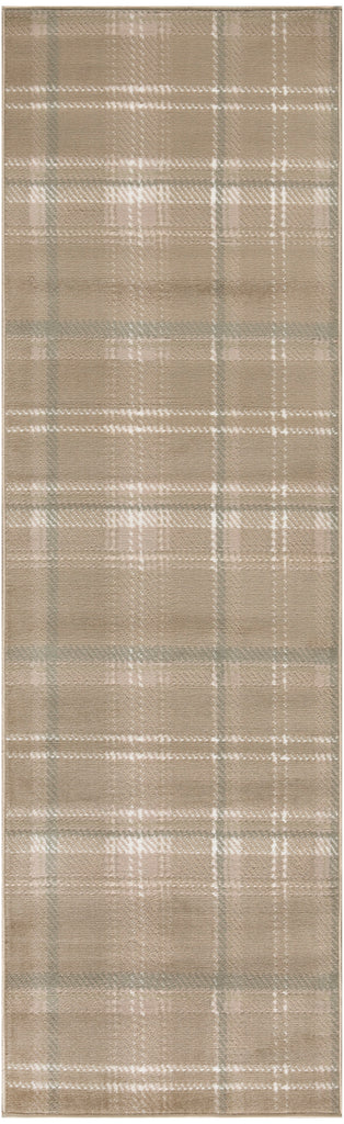 nourison grafix grf03 taupe rug