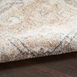 nourison astra machine washable asw12 beige rug