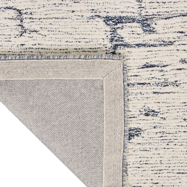 nourison ck009 sculptural scl01 blue rug