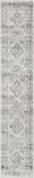Hauteloom Nelsonville NELS White Machine Made Polypropylene Rug