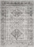 Hauteloom Nelsonville NELS White Machine Made Polypropylene Rug