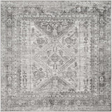 Hauteloom Nelsonville NELS White Machine Made Polypropylene Rug