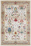 Hauteloom Neola NEO White Machine Made Polypropylene Rug