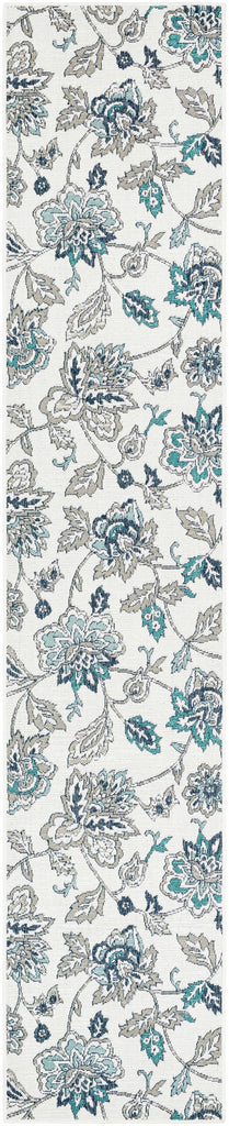 Hauteloom Neon NEON Taupe Machine Made Olefin Rug