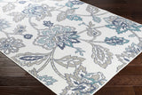 Hauteloom Neon NEON Taupe Machine Made Olefin Rug