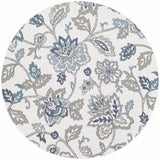 Hauteloom Neon NEON Taupe Machine Made Olefin Rug
